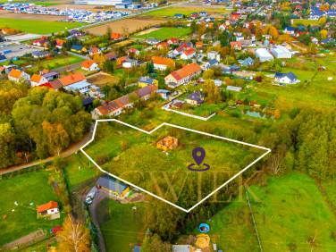 Działka budowlana Ligota Piękna