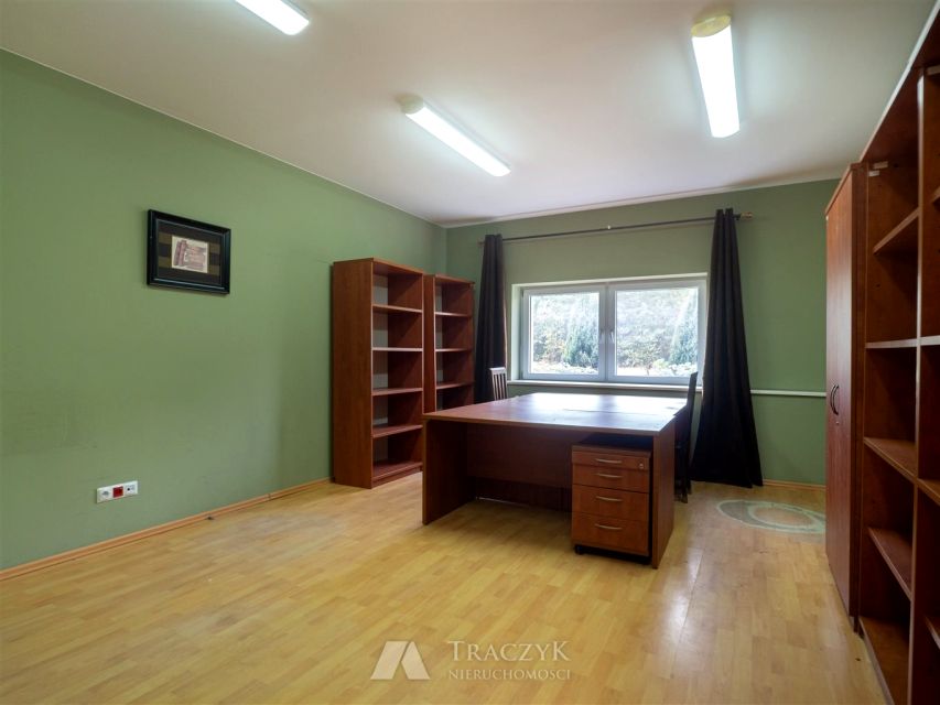 Budynek użytkowy Trzebnica