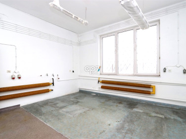 Budynek użytkowy Kraków