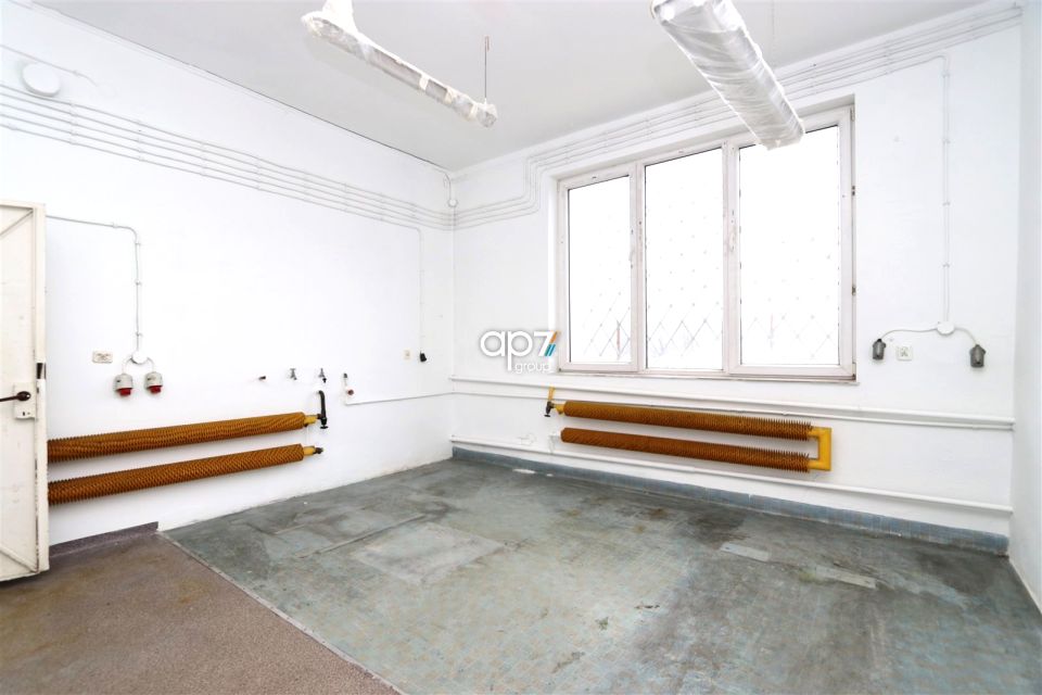 Budynek użytkowy Kraków