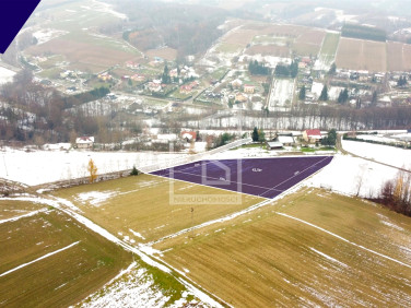 Działka budowlana Pstrągowa