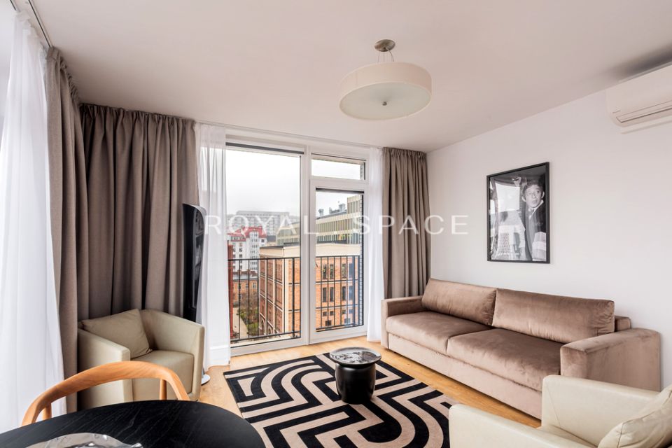 Mieszkanie Warszawa wynajem