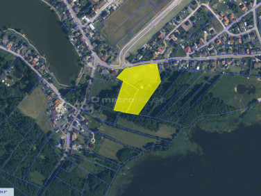 Działka budowlana Rybno