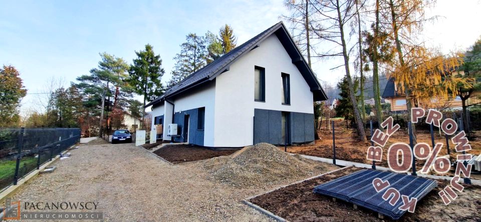 Dom balkon francuski / barierka balkonowa