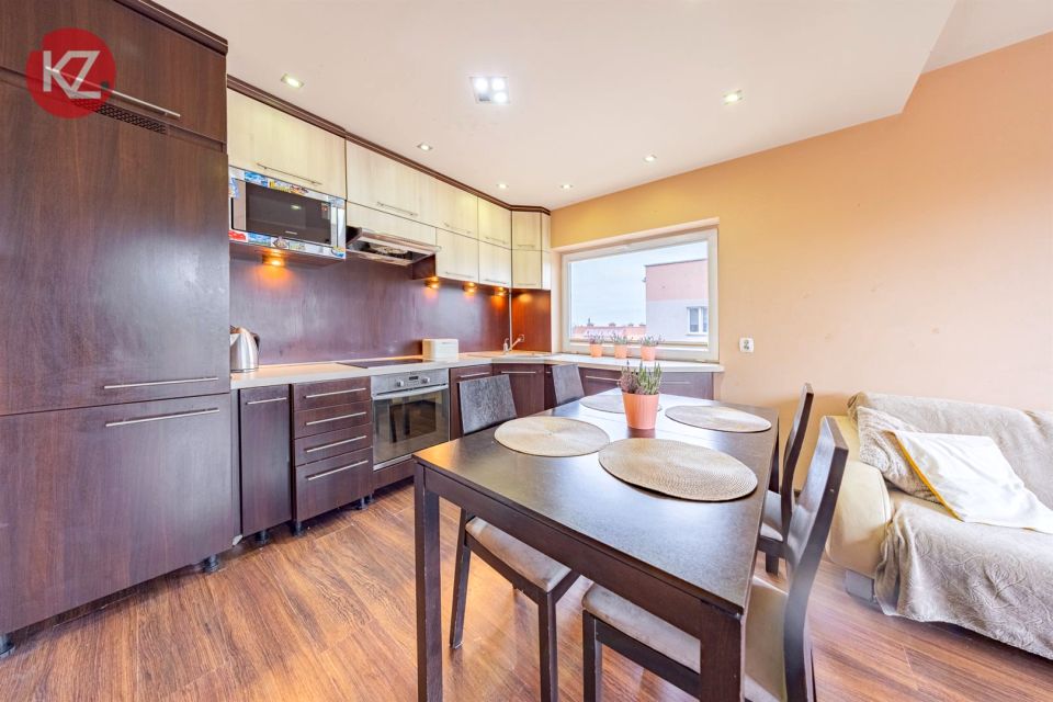 Mieszkanie blok mieszkalny sprzedaż