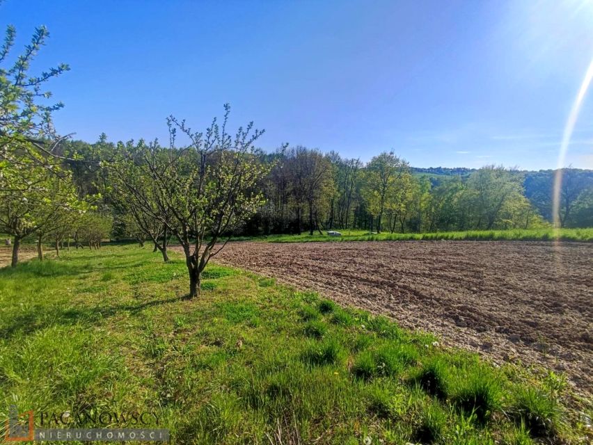 Działka rolna Grębynice