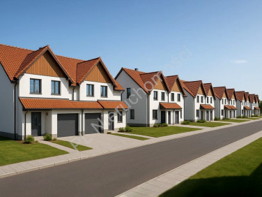 Działka inwestycyjna Jaworowa