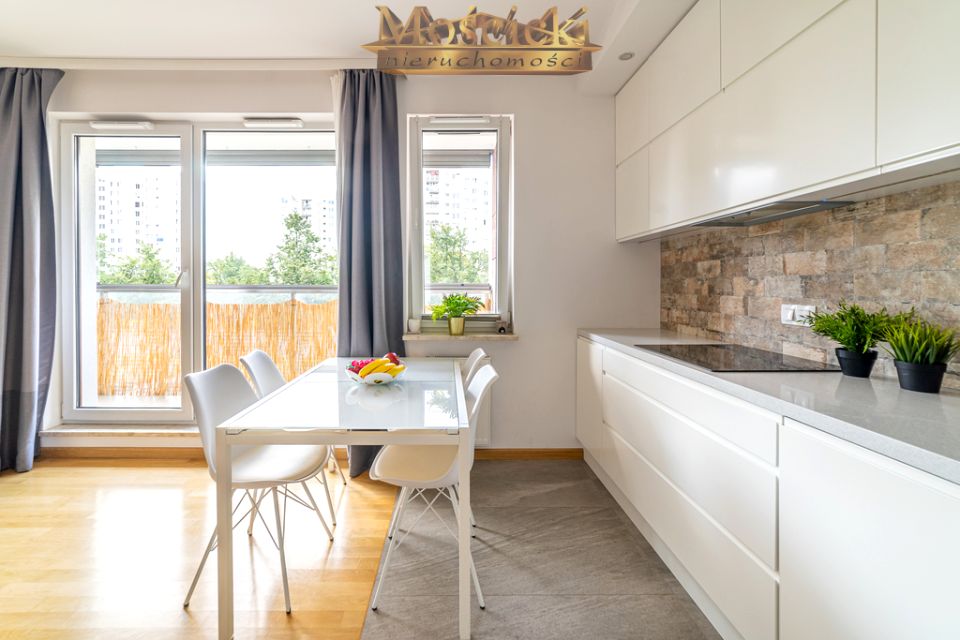 Mieszkanie Warszawa