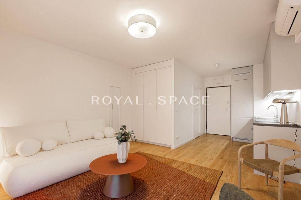 Mieszkanie apartamentowiec Warszawa