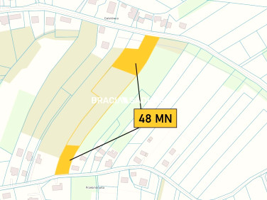 Działka budowlana Wołowice