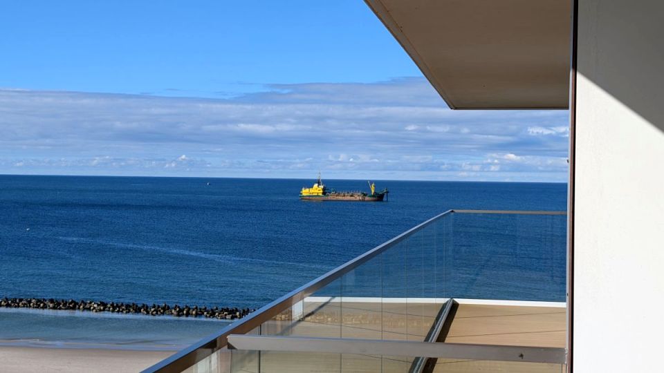 Mieszkanie apartamentowiec Darłowo