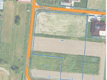 Działka budowlana Kalisz