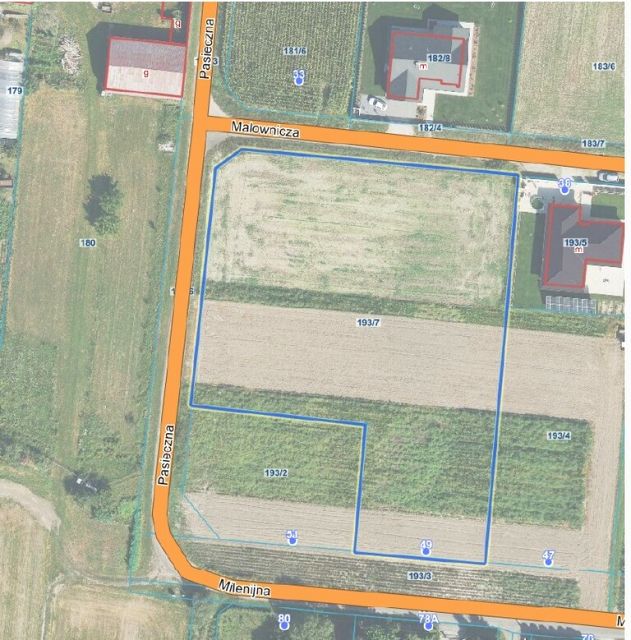 Działka budowlana Kalisz