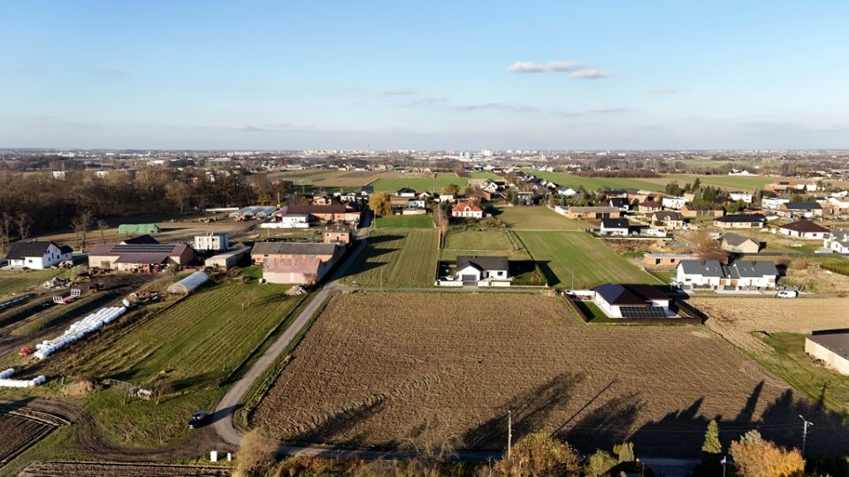 Działka budowlana Kalisz sprzedam