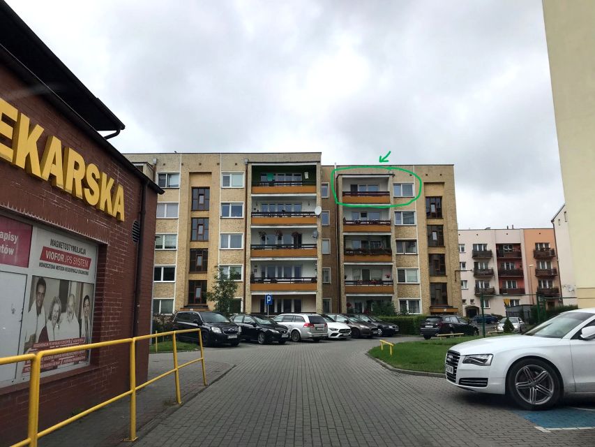 Mieszkanie Chełmża