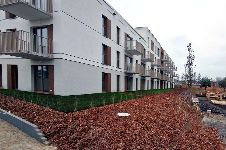 Mieszkanie Julianów