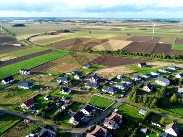 Działka budowlana Gnieżdżewo