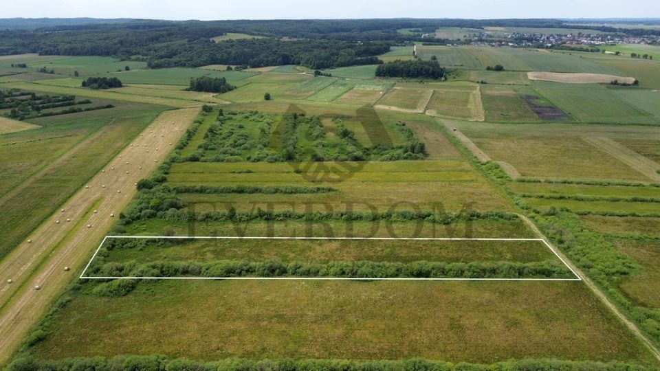 Działka rolna Gnieżdżewo