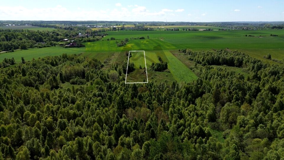 Działka rolna Starzyński Dwór