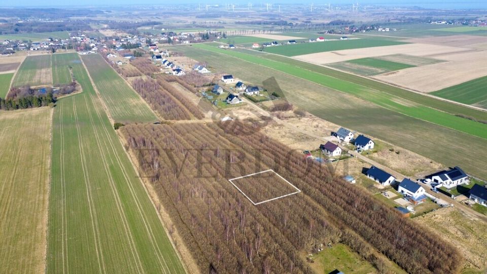 Działka budowlana Darzlubie