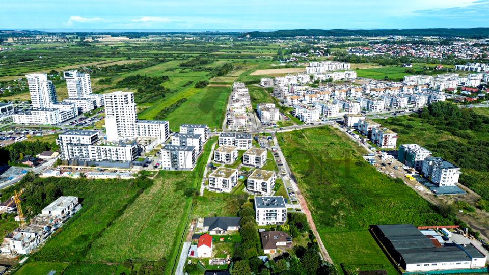 Działka budowlana Reda