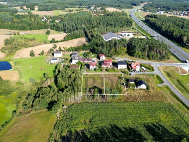 Działka budowlana Szemud