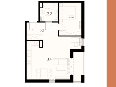 Mieszkanie Świdnica