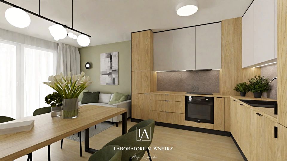 Mieszkanie Bydgoszcz