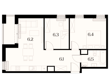 Mieszkanie Świdnica