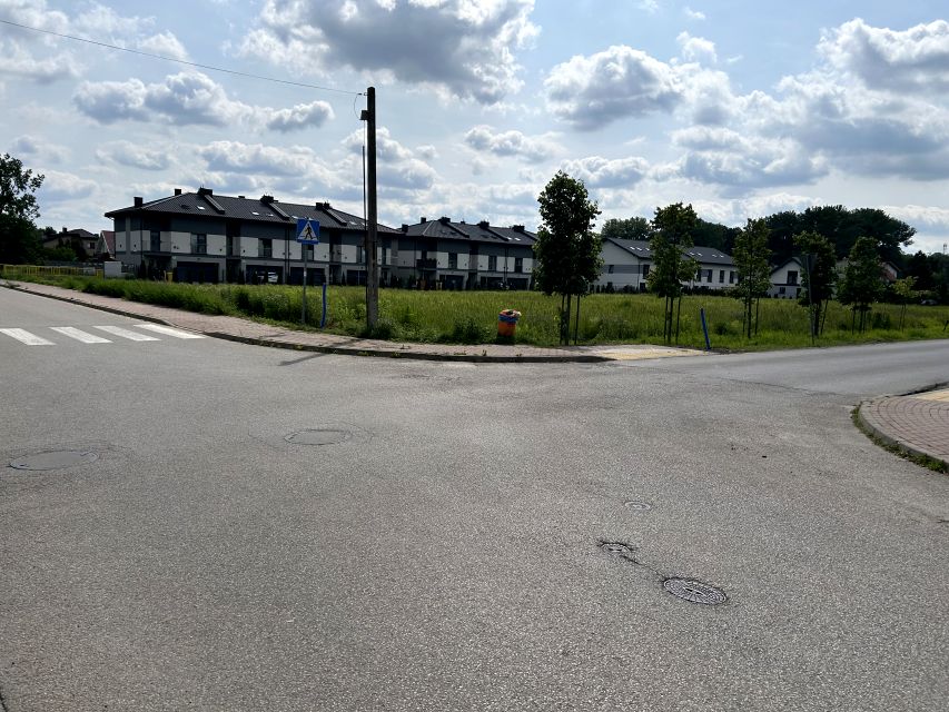 Działka budowlana Ożarów Mazowiecki