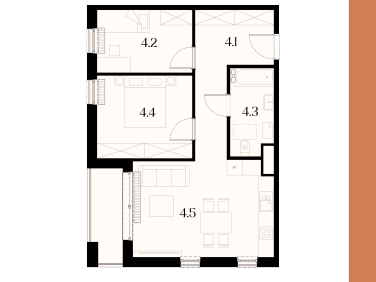 Mieszkanie Świdnica