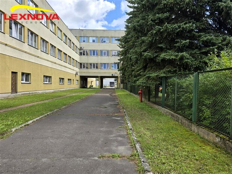 Budynek użytkowy Elbląg