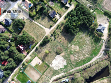 Działka budowlana Zabagno