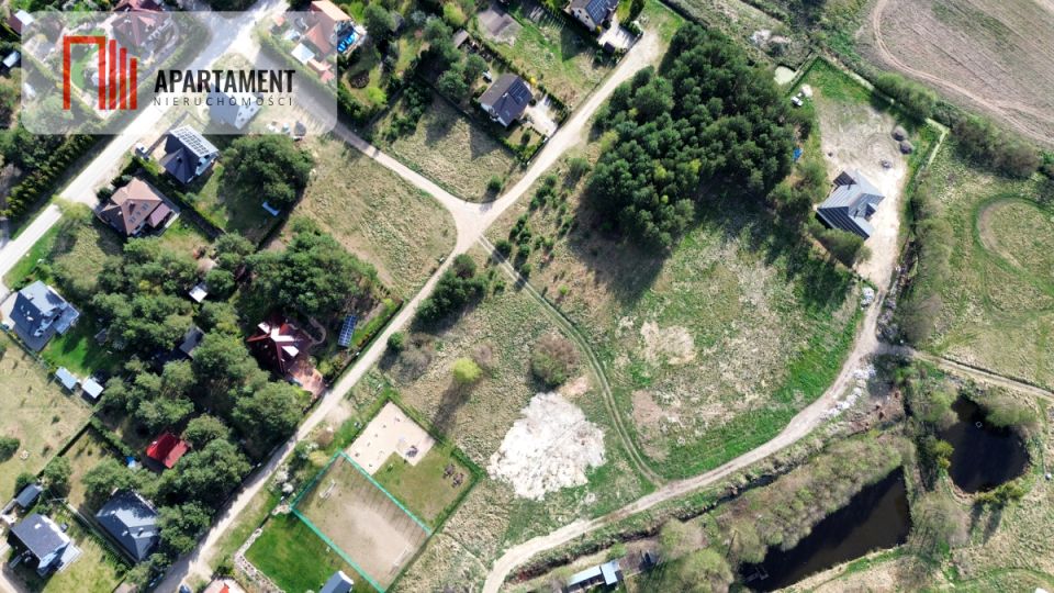 Działka budowlana Zabagno