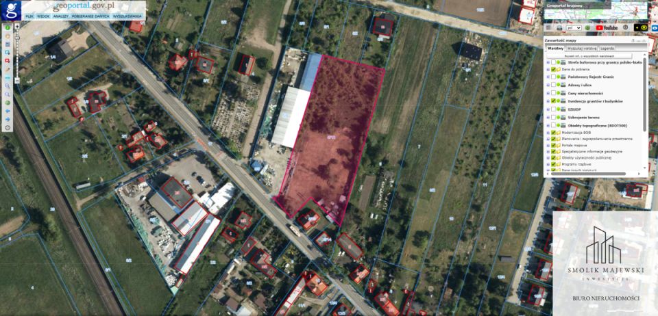 Działka budowlana Wrocław