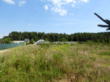Działka budowlana Wikielec
