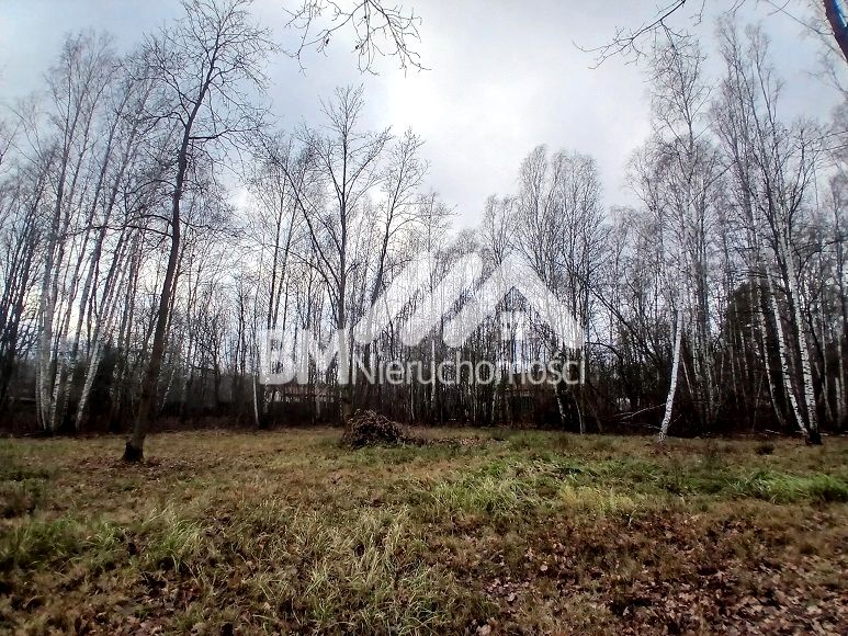 Działka budowlana Milanówek