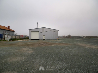 Budynek użytkowy Żmigród