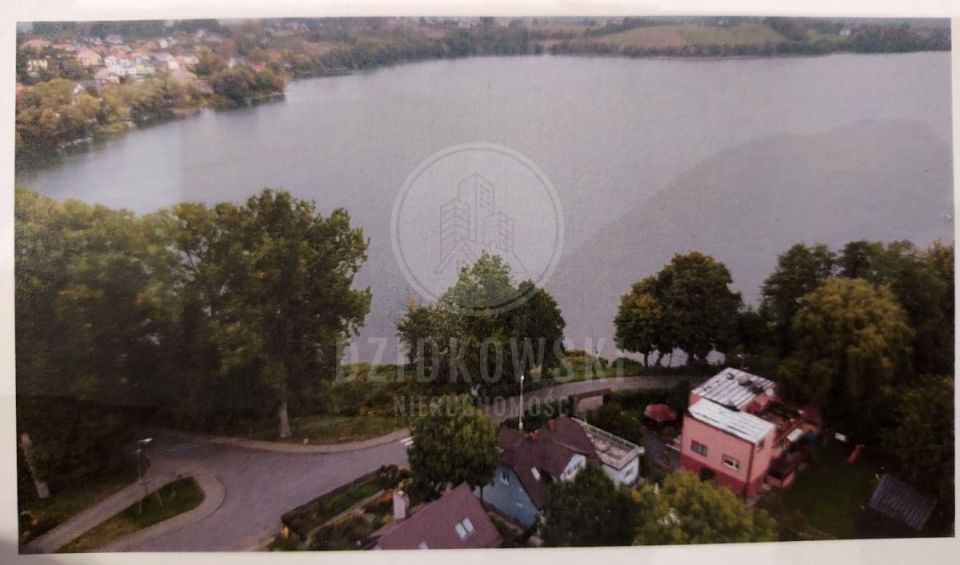 Działka rekreacyjna Chmielno