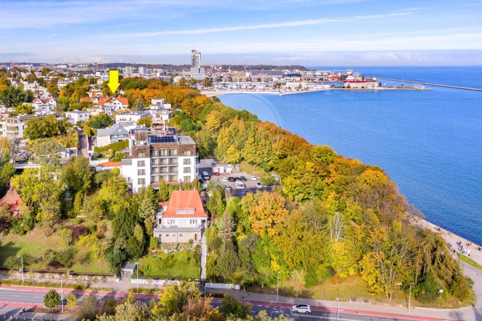 Mieszkanie Sopot
