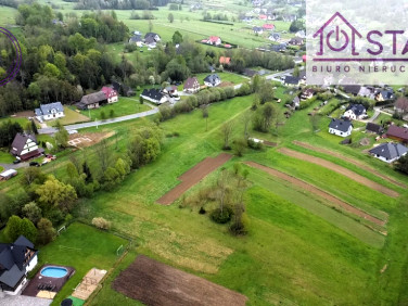 Działka budowlano-rolna Zubrzyca Górna sprzedam