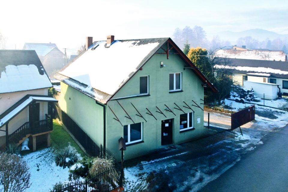 Budynek użytkowy Sienna