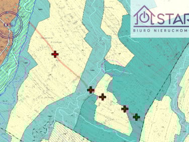 Działka rolna Stare Bystre sprzedam