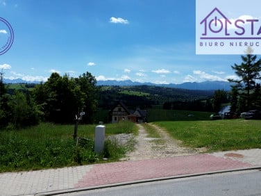 Działka budowlana Maruszyna