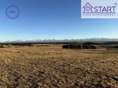 Działka rolna Jabłonka