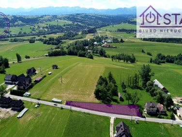 Działka budowlana Maruszyna