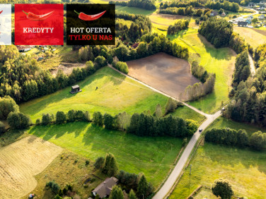 Działka budowlana Rąb