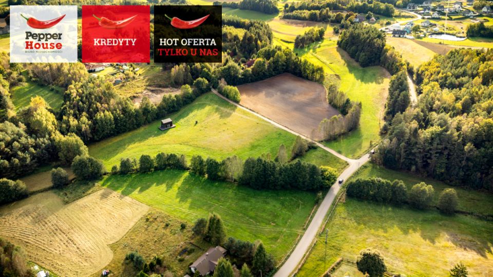 Działka budowlana Rąb