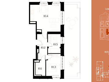 Mieszkanie Świdnica