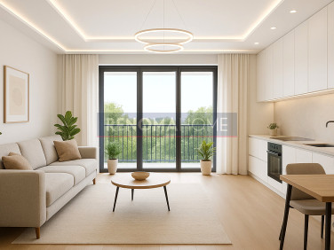 Mieszkanie Żerniki Wrocławskie